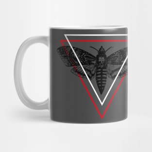 Death Moth Mug